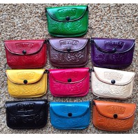 MNC, Small leather Bombon coin pouch