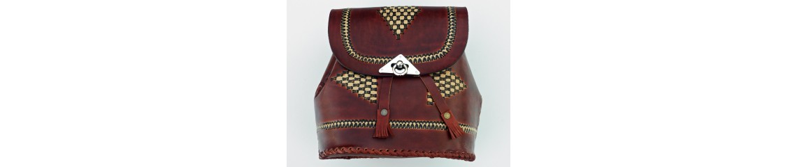 MVF Leather Bag
